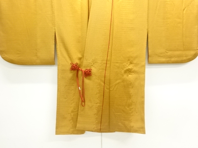 JAPANESE DOCHUGI COAT / REVERSIBLE / WOVEN ABSTRACT PATTERN 